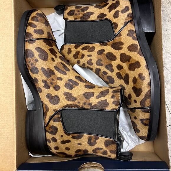 Cole Haan Mara Grand Chils Calf Hair Boot - Picture 7 of 7